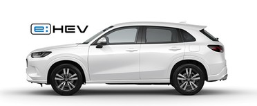 New ZR-V e:HEV