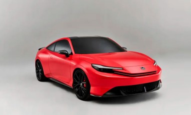 Prelude Concept, el renacer de un mito Prelude Concept, el renacer de un mito