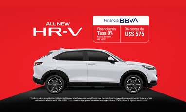 Tu nueva HONDA HR-V con Tasa 0% Tu nueva HONDA HR-V con Tasa 0%