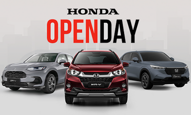 Honda Open Day en Carrasco Honda Open Day en Carrasco