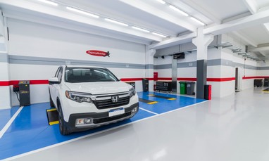 Honda Service Oficial Honda Service Oficial