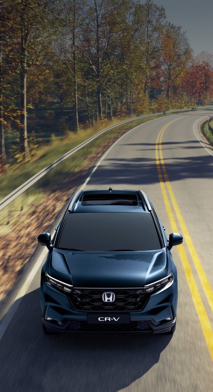 CR-V Advanced Hybrid