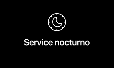 Service Nocturno Service Nocturno