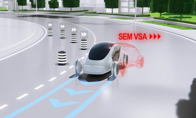 Sistema de asistencia a la estabilidad del vehículo (VSA) y control de tracción.
