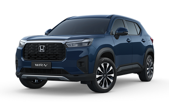 WR-V 2026