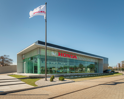 Honda Carrasco Honda Carrasco