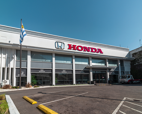 Honda Centro Honda Centro