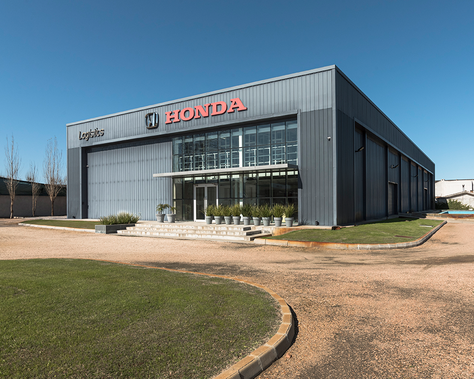 Honda Logistics Honda Logistics