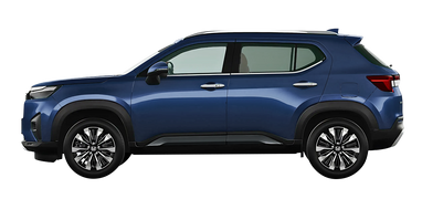 Cosmic Blue Metallic