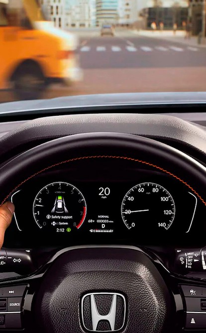 Honda Sensing Honda Sensing