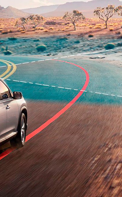 Honda Sensing Honda Sensing