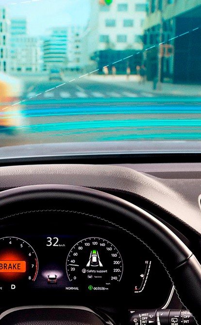 Honda Sensing Honda Sensing