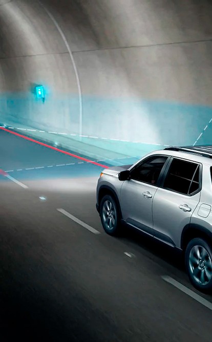 Honda Sensing Honda Sensing