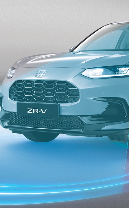 Honda Sensing Honda Sensing