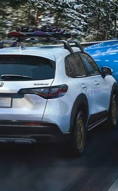 Honda Sensing Honda Sensing