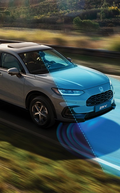 Honda Sensing Honda Sensing