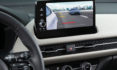 Sistema Honda LaneWatch de vista en punto ciego Sistema Honda LaneWatch de vista en punto ciego