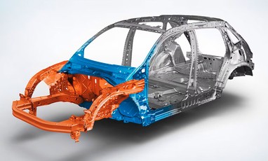 Carrocería con Ingeniería de Compatibilidad Avanzada (ACE™) Carrocería con Ingeniería de Compatibilidad Avanzada (ACE™)