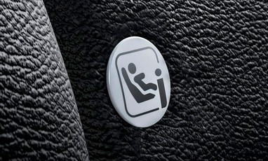 Sistema de retención infantil con anclajes ISOFIX Sistema de retención infantil con anclajes ISOFIX