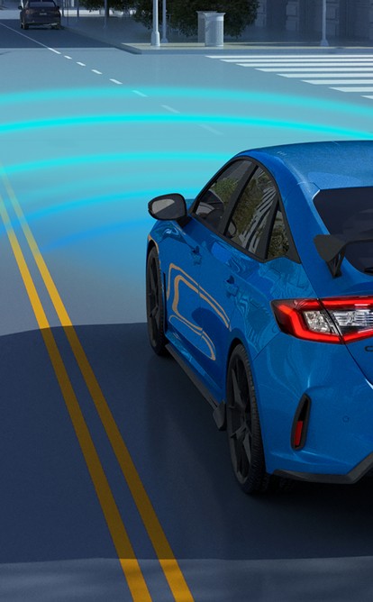 Honda Sensing Honda Sensing