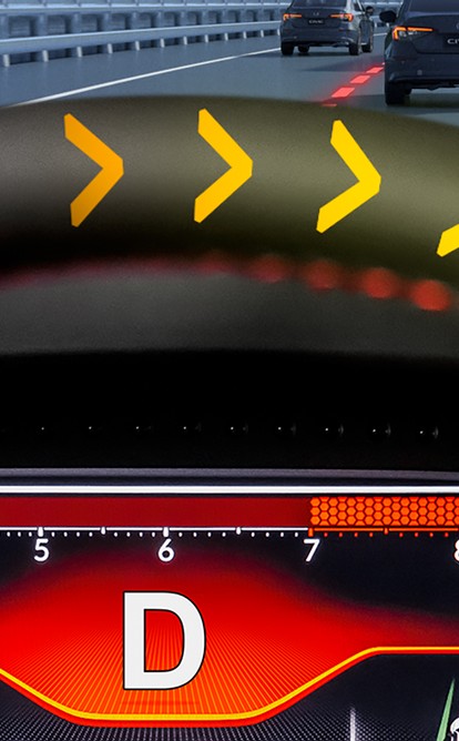 Honda Sensing Honda Sensing