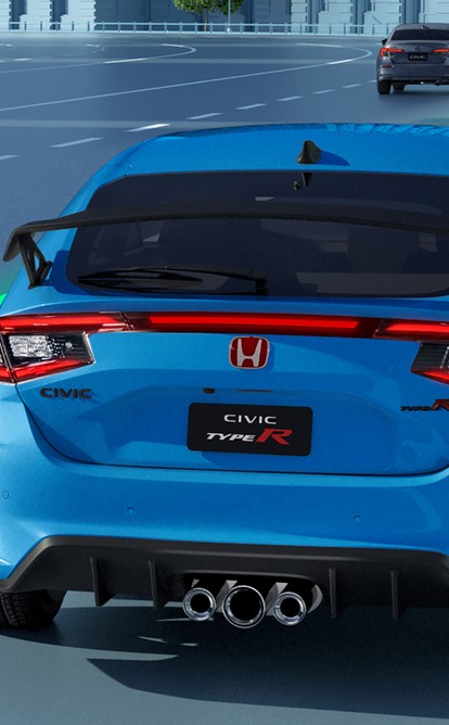 Honda Sensing Honda Sensing