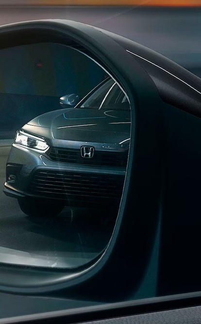 Honda Sensing Honda Sensing