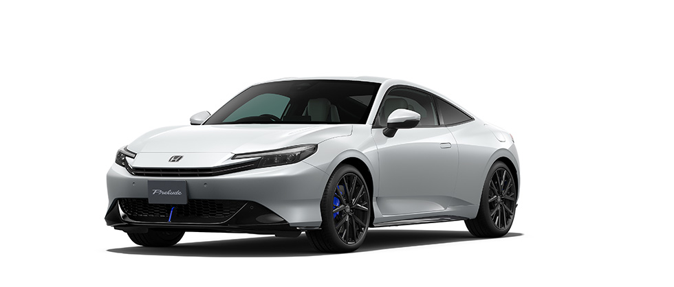 El nuevo Honda Prelude el placer de conducir en la era electrificada.
