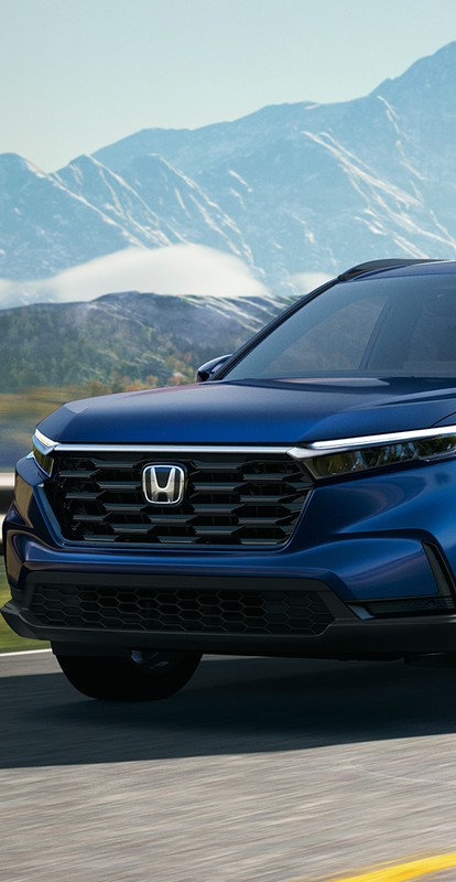 <strong>CR-V Advanced Hybrid</strong> <strong>CR-V Advanced Hybrid</strong>