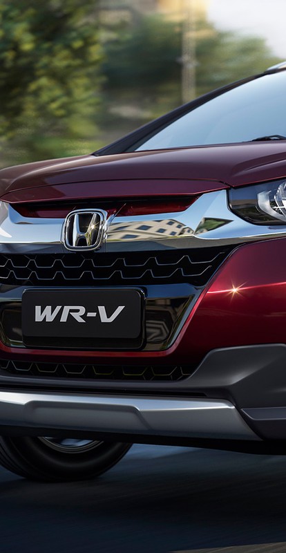 <strong>WR-V</strong> <strong>WR-V</strong>