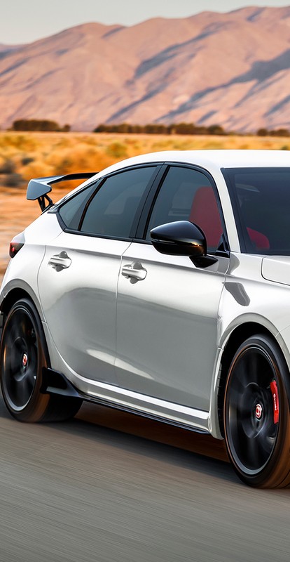 <strong>CIVIC Type R</strong> <strong>CIVIC Type R</strong>