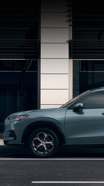 All New ZR-V All New ZR-V