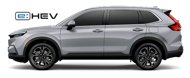 New CR-V Advanced Hybrid