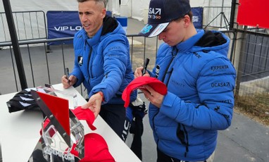 Honda Uruguay a la pista en El Pinar junto al TCR South América