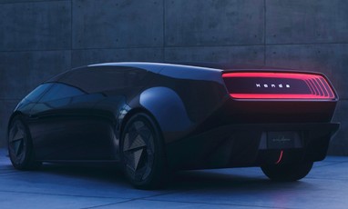 Nueva serie global de vehículos eléctricos EV “Honda 0” Nueva serie global de vehículos eléctricos EV “Honda 0”