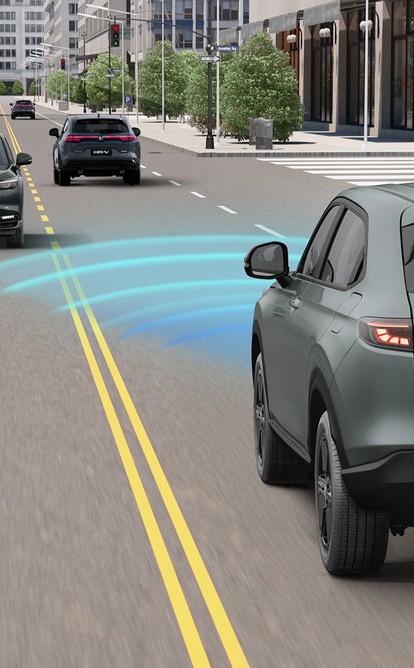 Honda Sensing