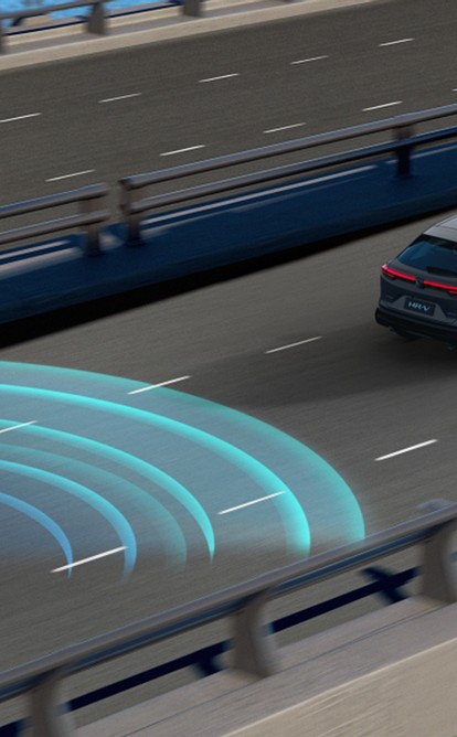 Honda Sensing