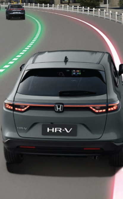 Honda Sensing