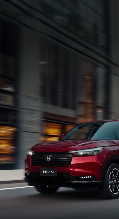 New HR-V 2026