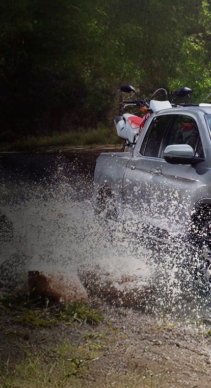 New Ridgeline