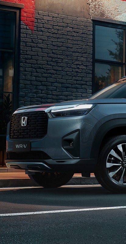 <strong>WR-V 2026</strong>