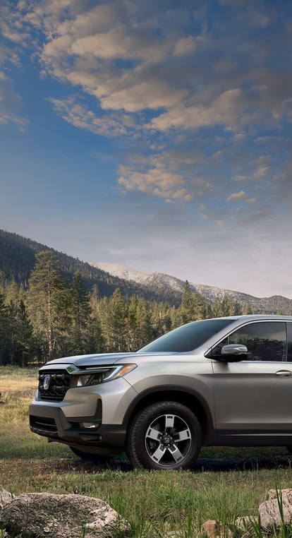 Nueva Ridgeline 2026