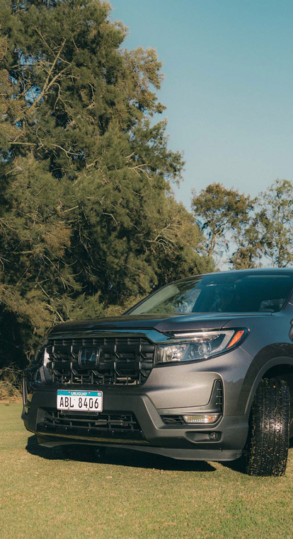 Nueva Ridgeline 2026