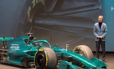 Un nuevo capítulo de Honda en la Fórmula 1