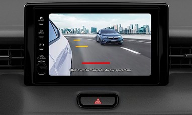 Sistema de información de punto ciego (BSI)