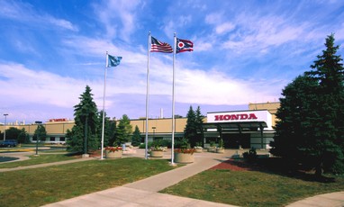 Siete plantas de automóviles Honda en EE. UU. obtienen el premio EPA ENERGY STAR por eficiencia energética