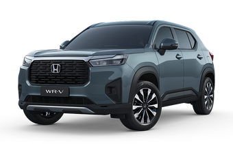WR-V 2026
